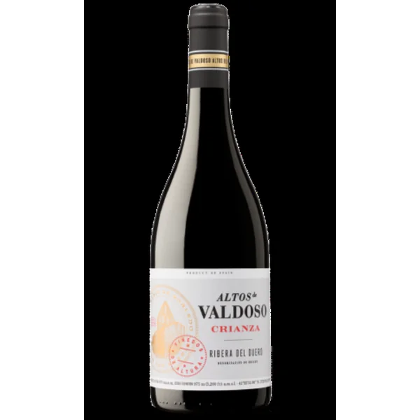 2019 Altos de Valdoso Crianza Ribera del duero