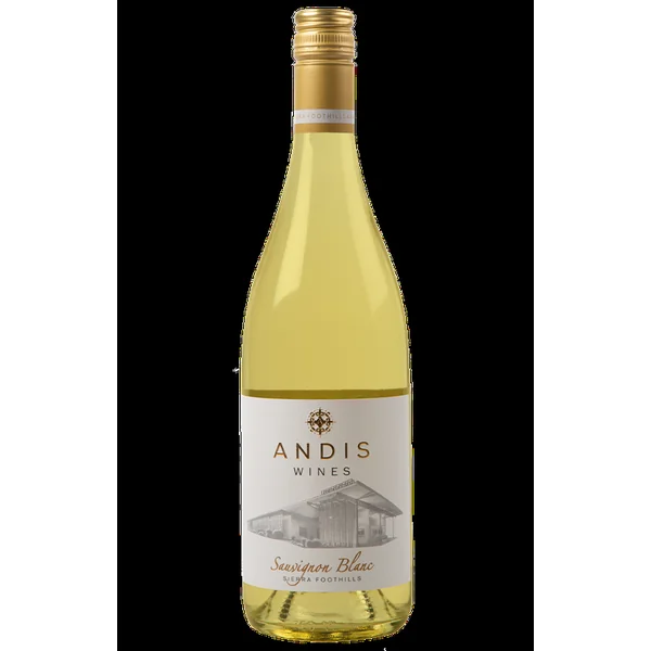 2019 Andis Sauvignon Blanc Sierra Foothills