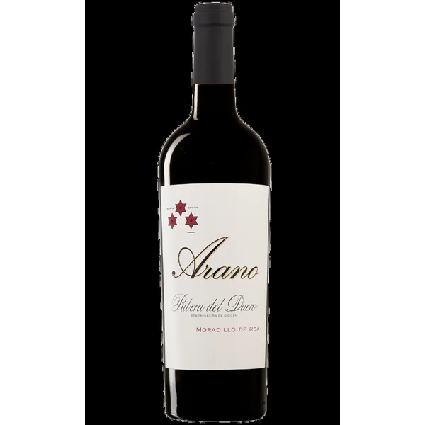 2019 Arano Moradillo de Roa Ribera del Duero Crianza