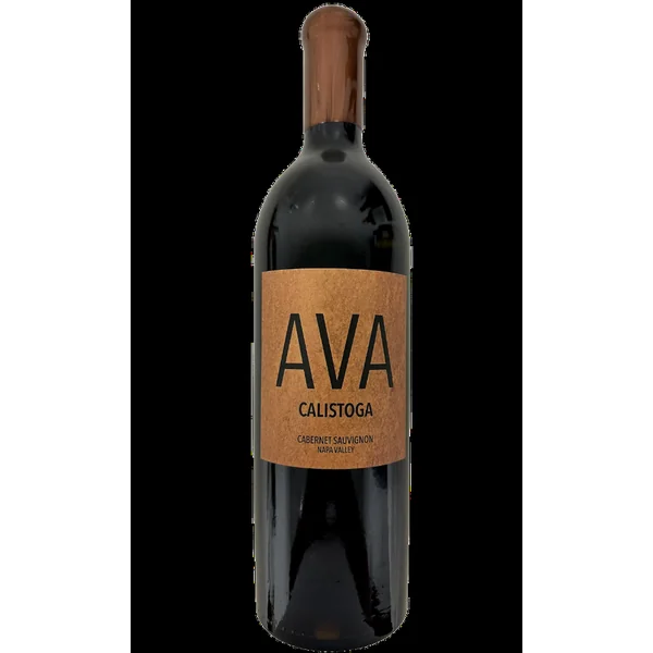 2019 AVA Wines Calistoga Cabernet Sauvignon Napa Valley