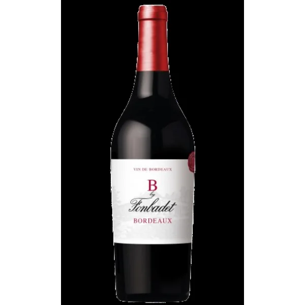 2019 B de Fonbadet Bordeaux