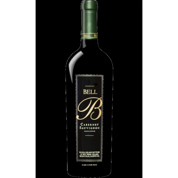 2019 Bell Wine Cellars Cabernet Sauvignon Atlas Peak Napa Valley