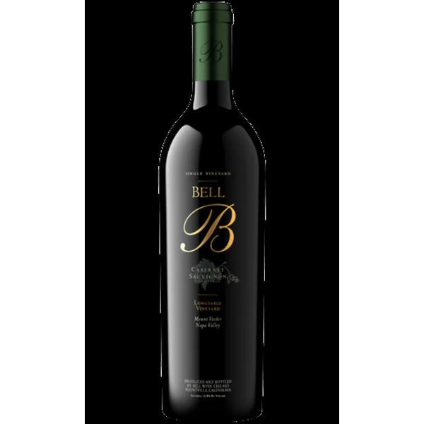 2019 Bell Wine Cellars Cabernet Sauvignon Longtable Vineyard Mount Veeder Napa Valley