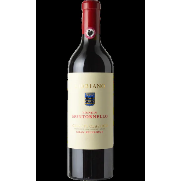 2019 Bibbiano Vigne di Montornello Chianti Classico Gran Selezione