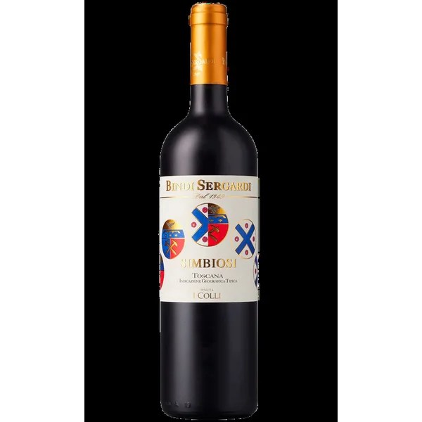 2019 Bindi Sergardi Simbiosi Toscana IGT
