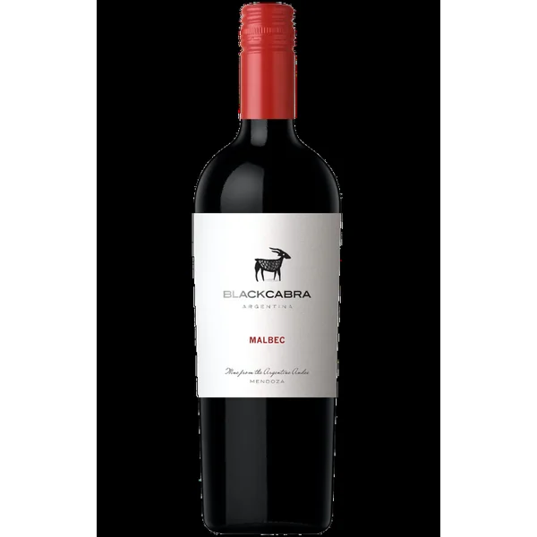 2019 Black Cabra Malbec Mendoza