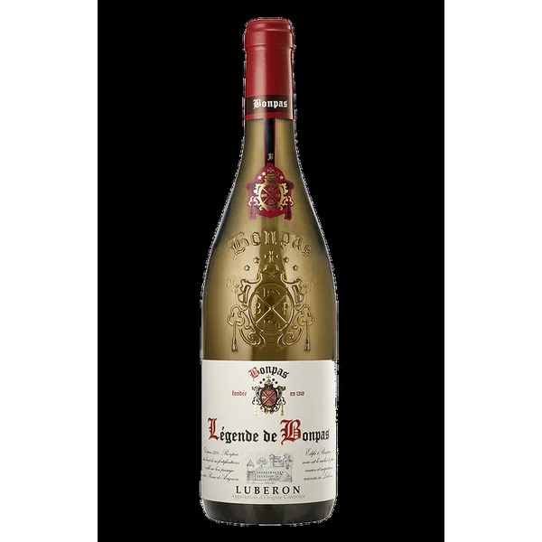 2019 Bonpas Legende de Bonpas Luberon AOC