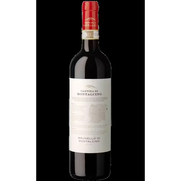 2019 Cantina di Montalcino Brunello di Montalcino Tuscany