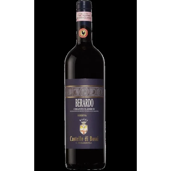 2019 Castello di Bossi Berardo Chianti Classico Riserva Tuscany
