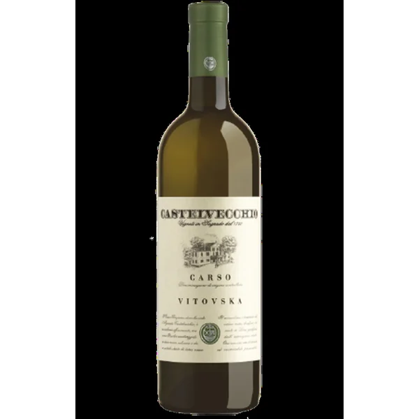 2019 Castelvecchio Vitovska Carso Friuli