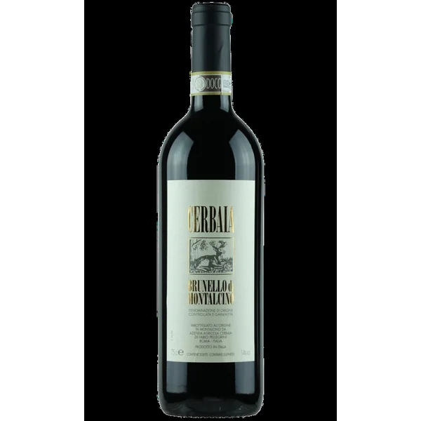 2019 Cerbaia Brunello di Montalcino Tuscany