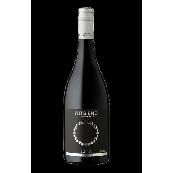 2019 Chalk Hill Wits End Luna Estate Grown Shiraz McLaren Vale