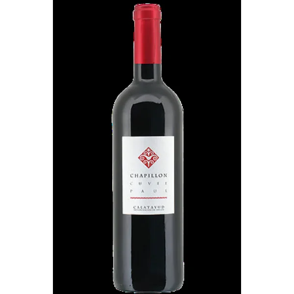2019 Chapillon Cuvee Paul Calatayud