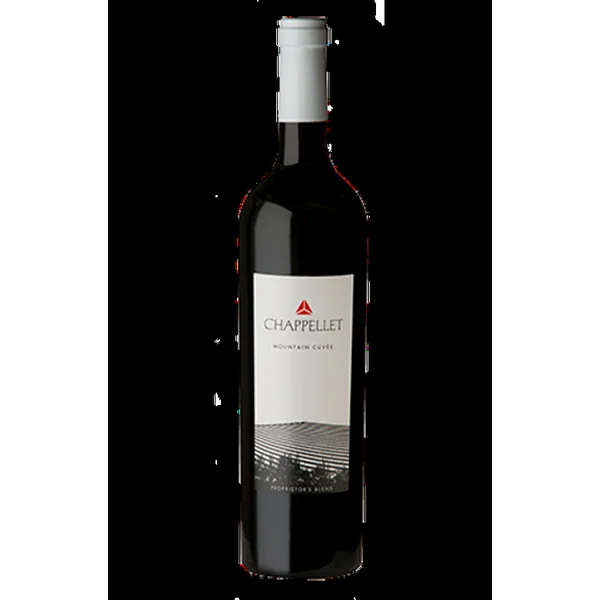 2019 Chappellet Proprietor's Blend Mountain Cuvee Napa Valley
