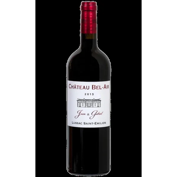 2019 Chateau Bel-Air Cuvee Jean et Gabriel Lussac-Saint-Émilion