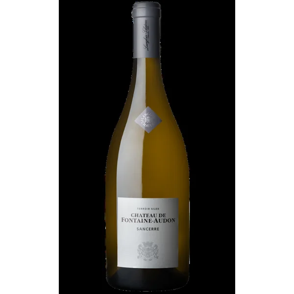 2019 Chateau de Fontaine-Audon Terroir Silex Sancerre Loire Valley