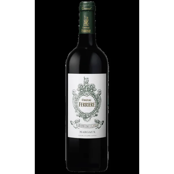 2019 Chateau Ferriere Grand Cru Classe Margaux Bordeaux