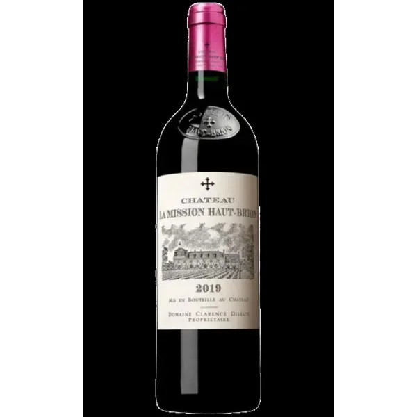 2019 Chateau La Mission Haut-Brion Pessac-Leognan Bordeaux