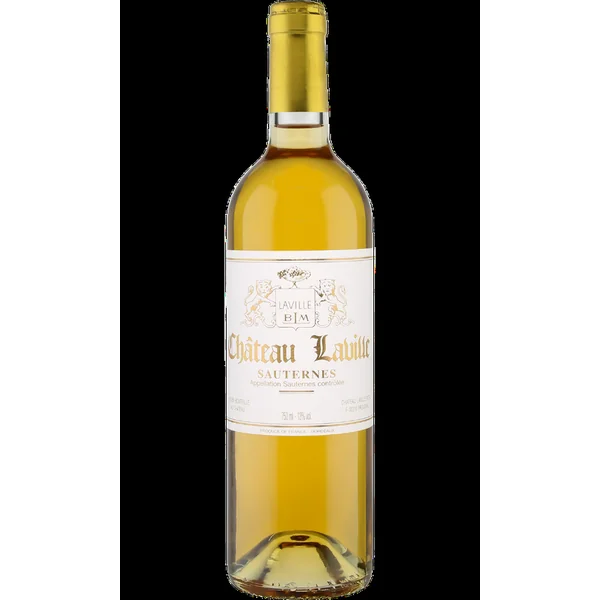 2019 Chateau Laville Sauternes