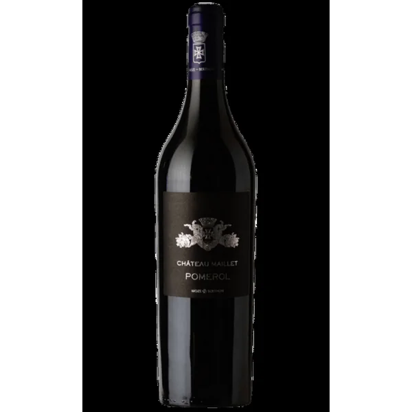 2019 Chateau Maillet Pomerol