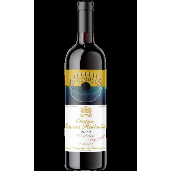 2019 Chateau Mouton Rothschild Pauillac