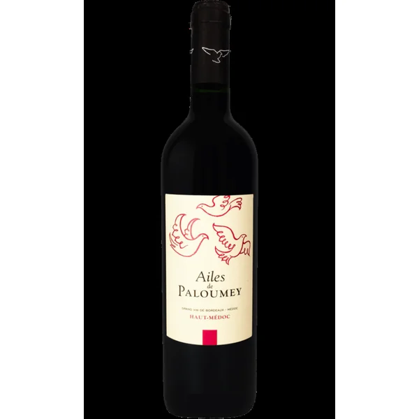 2019 Chateau Paloumey Les Ailes de Paloumey Haut-Medoc Bordeaux