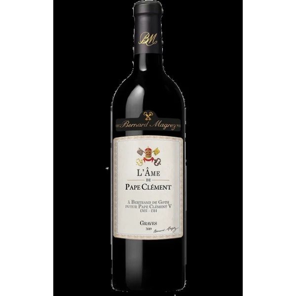 2019 Chateau Pape Clement L'Ame de Pape Clement Graves Bordeaux