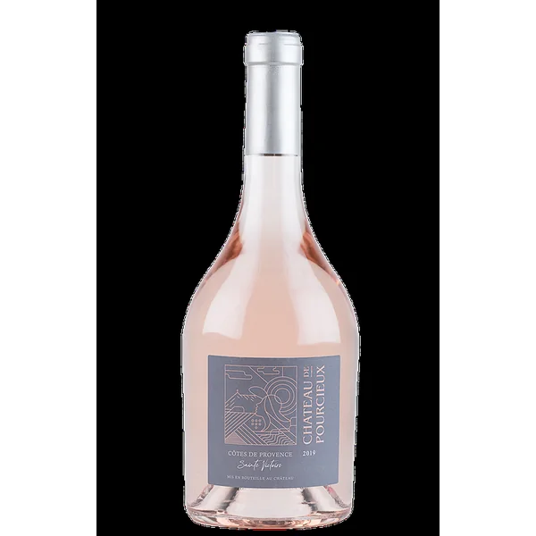 2019 Chateau Pourcieux Cotes de Provence Sainte Victoire