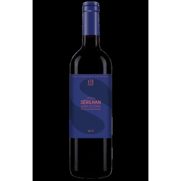 2019 Chateau Serilhan Saint-Estephe Cru Bourgeois Superieur