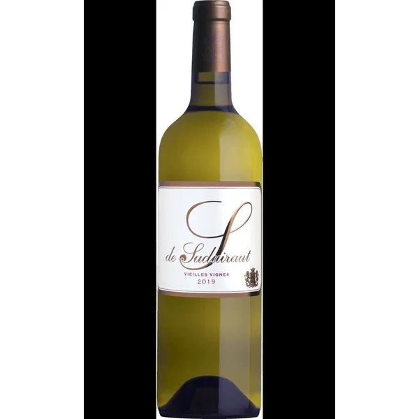 2019 Chateau Suduiraut S de Suduiraut Bordeaux Blanc