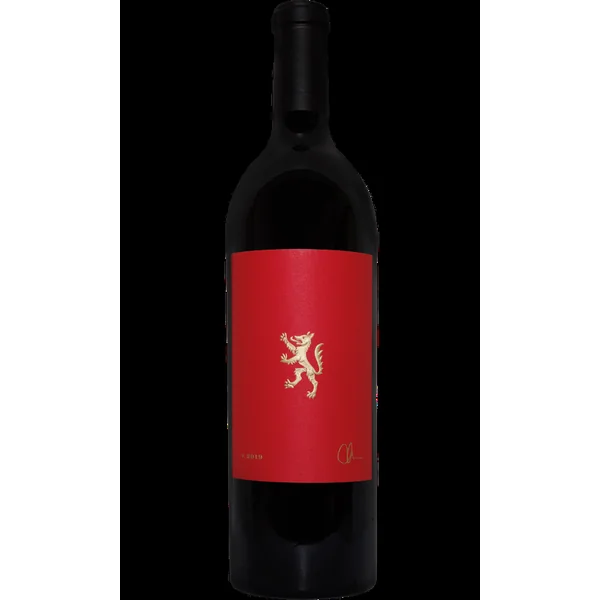 2019 Chris Hamilton Cellars Cabernet Sauvignon Wulf Oakville Napa Valley