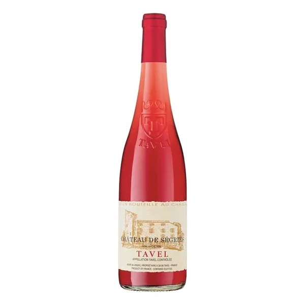2019 Château de Segries Tavel Rose