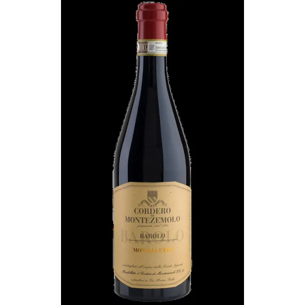 2019 Cordero di Montezemolo Monfalletto Barolo
