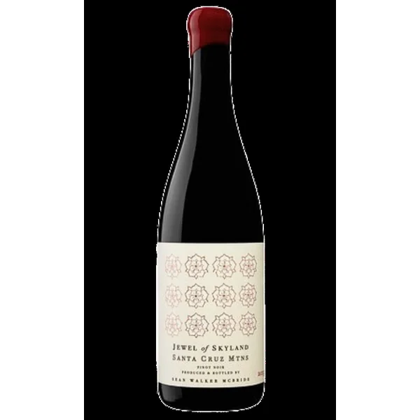 2019 Crosby Roamann Pinot Noir Jewel of Skyland Santa Cruz Mountains