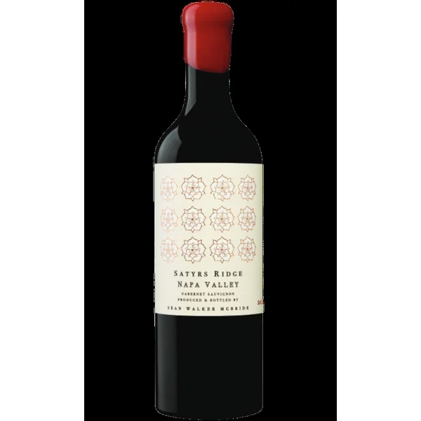 2019 Crosby Roamann Satyrs Ridge Cabernet Sauvignon Napa Valley