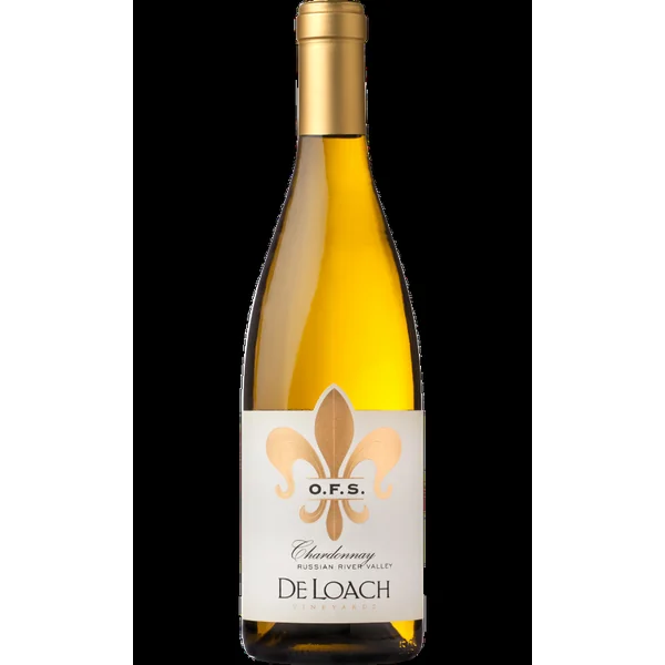 2019 DeLoach Vineyards Chardonnay O.F.S. Russian River Valley