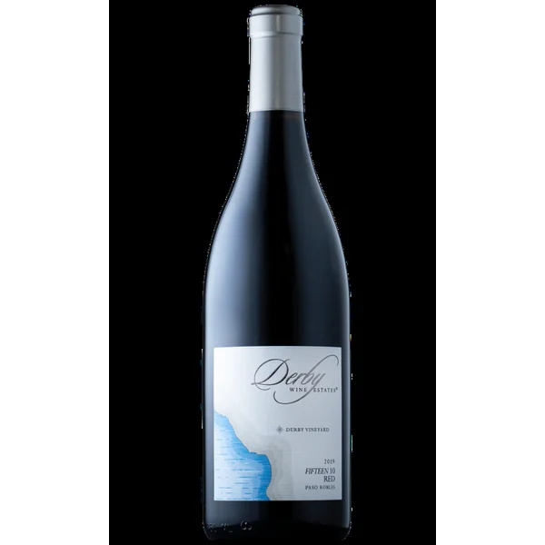 2019 Derby Wine Estates District Fifteen 10 Red Paso Robles