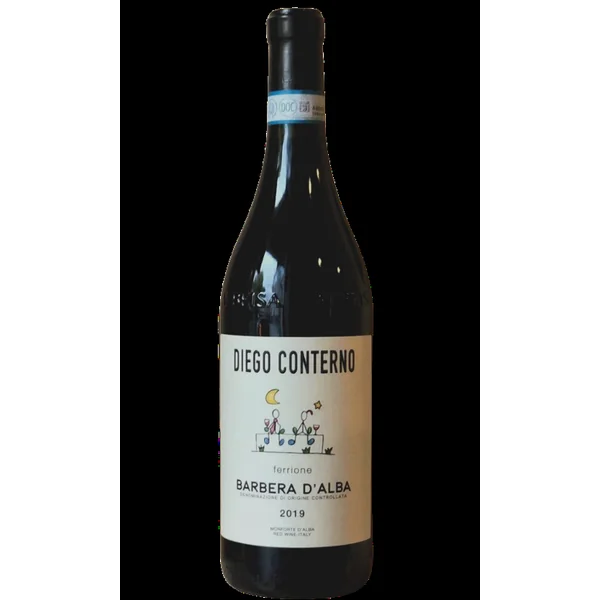 2019 Diego Conterno Ferrione Barbera d'Alba Piedmont