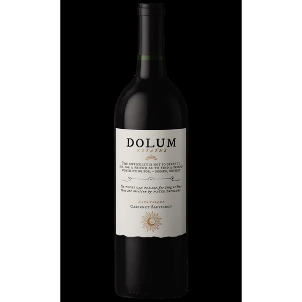 2019 Dolum Cabernet Sauvignon Napa Valley