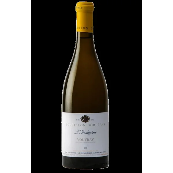 2019 Domaine Bourillon Dorleans L'indigène Vouvray