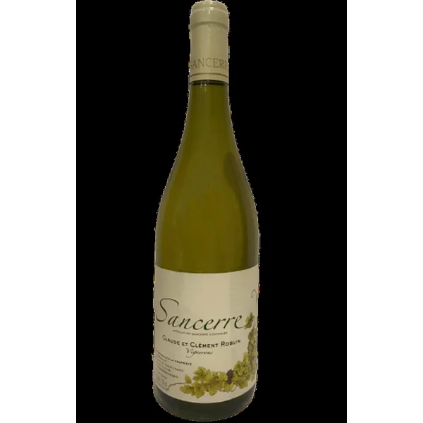 2019 Domaine Claude et Clement Roblin Les Rossignols Sancerre