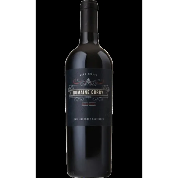 2019 Domaine Curry Cabernet Sauvignon Napa Valley