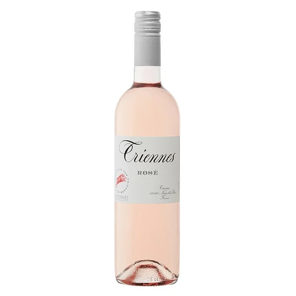 2019 Domaine de Triennes Rose Mediterranee IGP