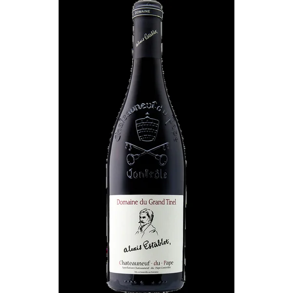 2019 Domaine du Grand Tinel Alexis Establet Chateauneuf-du-Pape
