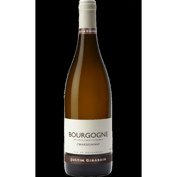 2019 Domaine Justin Girardin Bourgogne Blanc Burgundy