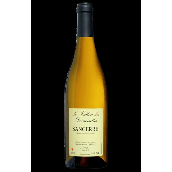 2019 Domaine Patrick Girault Le Vallon des Demoiselles Sancerre