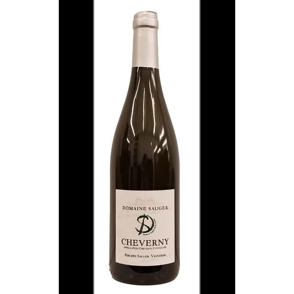 2019 Domaine Sauger Cheverny Tradition Blanc Loire
