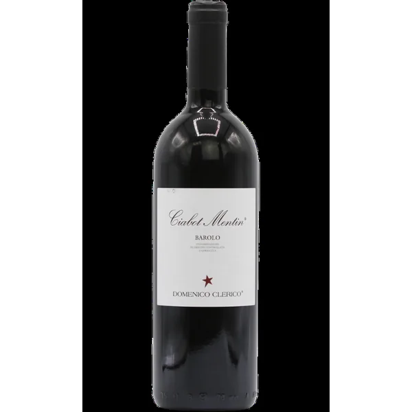 2019 Domenico Clerico Ginestra Ciabot Mentin Barolo