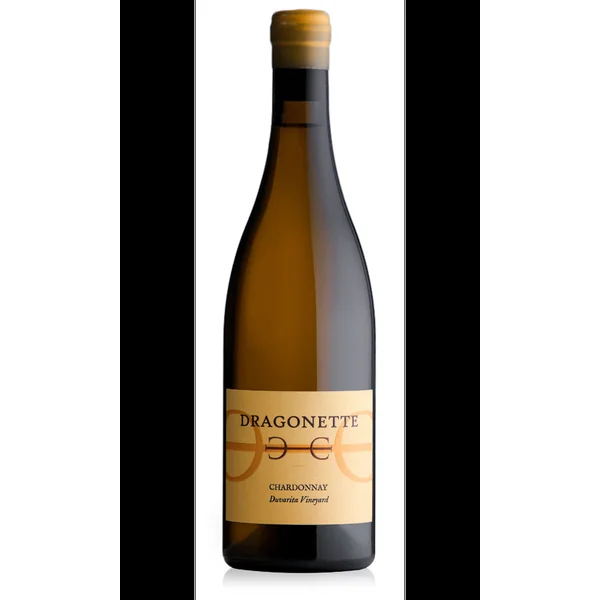 2019 Dragonette Cellars Chardonnay Duvarita Vineyard Santa Barbara County