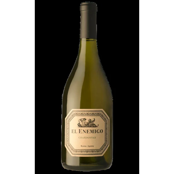 2019 El Enemigo Chardonnay Mendoza Argentina